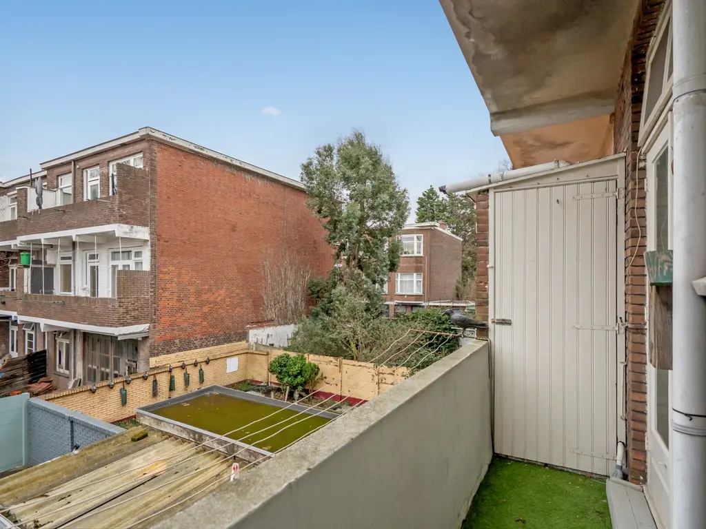 Heelsumstraat 64, 'S-GRAVENHAGE