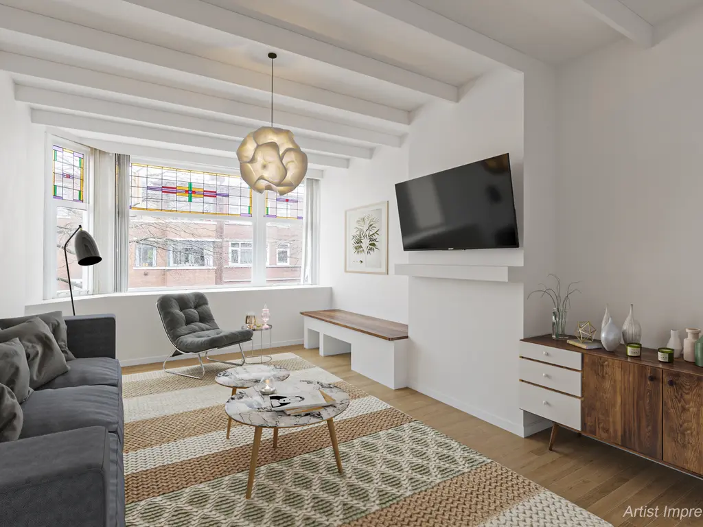 Heelsumstraat 64, 'S-GRAVENHAGE