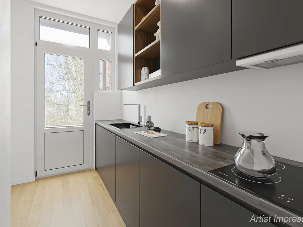 Heelsumstraat 64, 'S-GRAVENHAGE