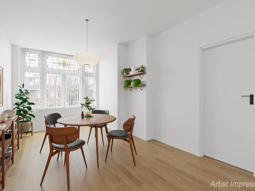 Heelsumstraat 64, 'S-GRAVENHAGE