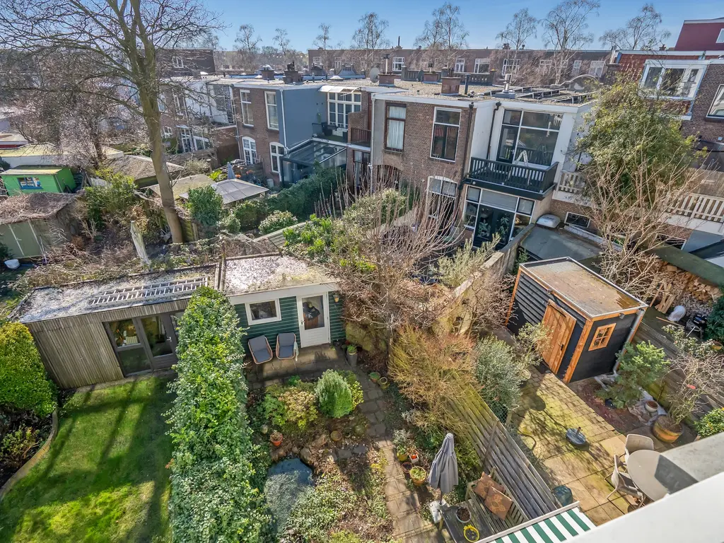 Eiklaan 69, RIJSWIJK