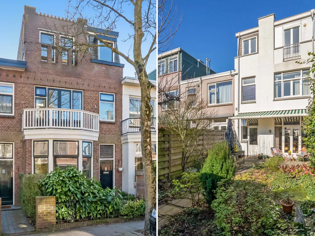 Eiklaan 69, RIJSWIJK