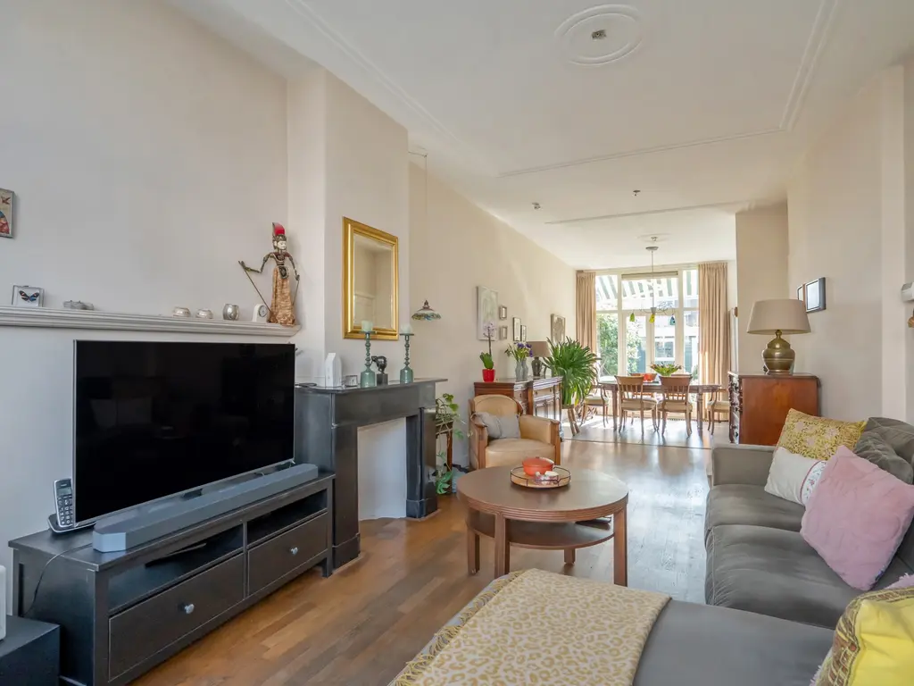 Eiklaan 69, RIJSWIJK