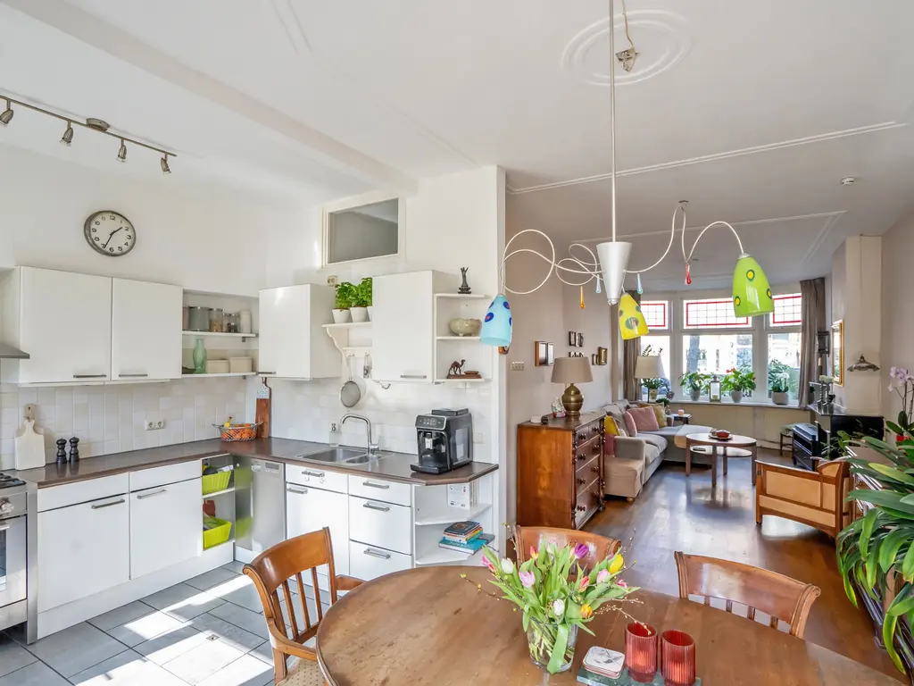 Eiklaan 69, RIJSWIJK