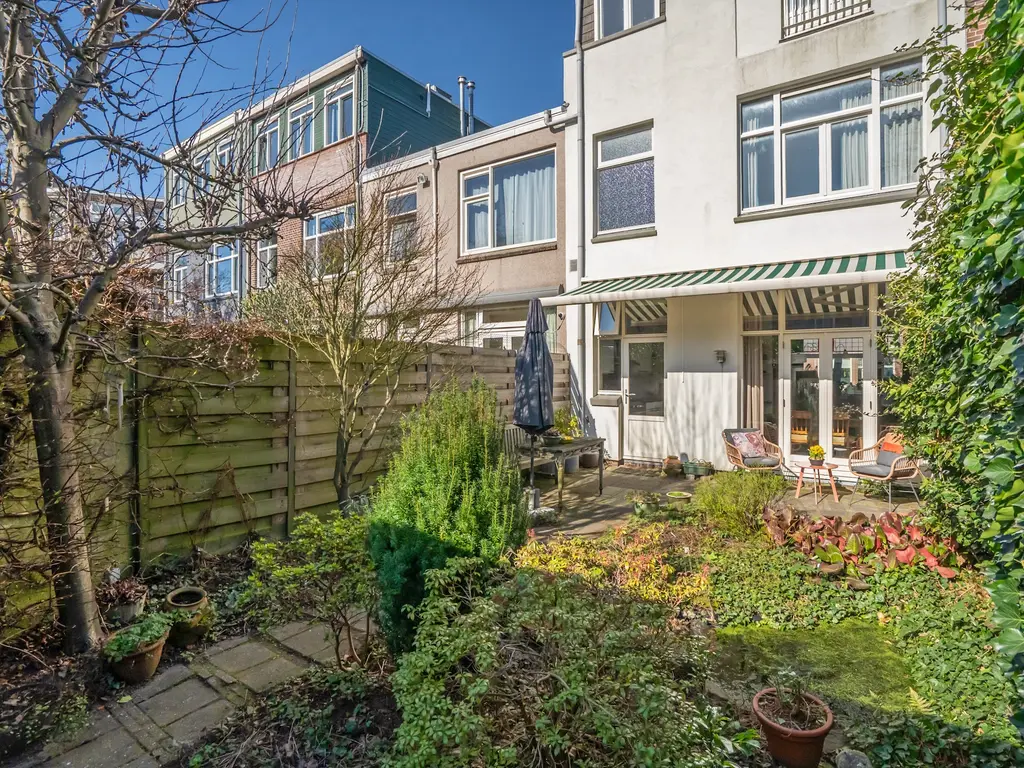 Eiklaan 69, RIJSWIJK