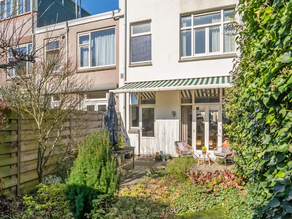 Eiklaan 69, RIJSWIJK