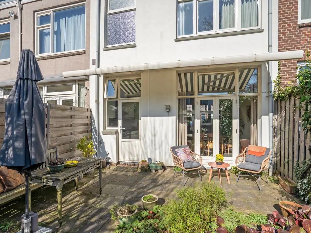 Eiklaan 69, RIJSWIJK