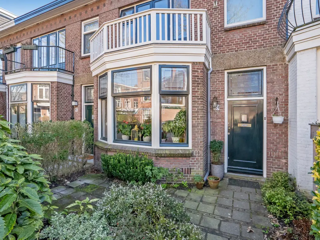 Eiklaan 69, RIJSWIJK