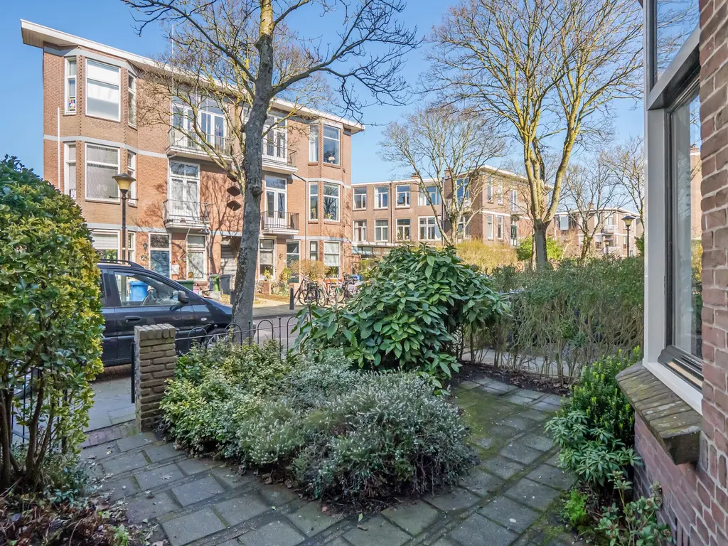 Eiklaan 69, RIJSWIJK