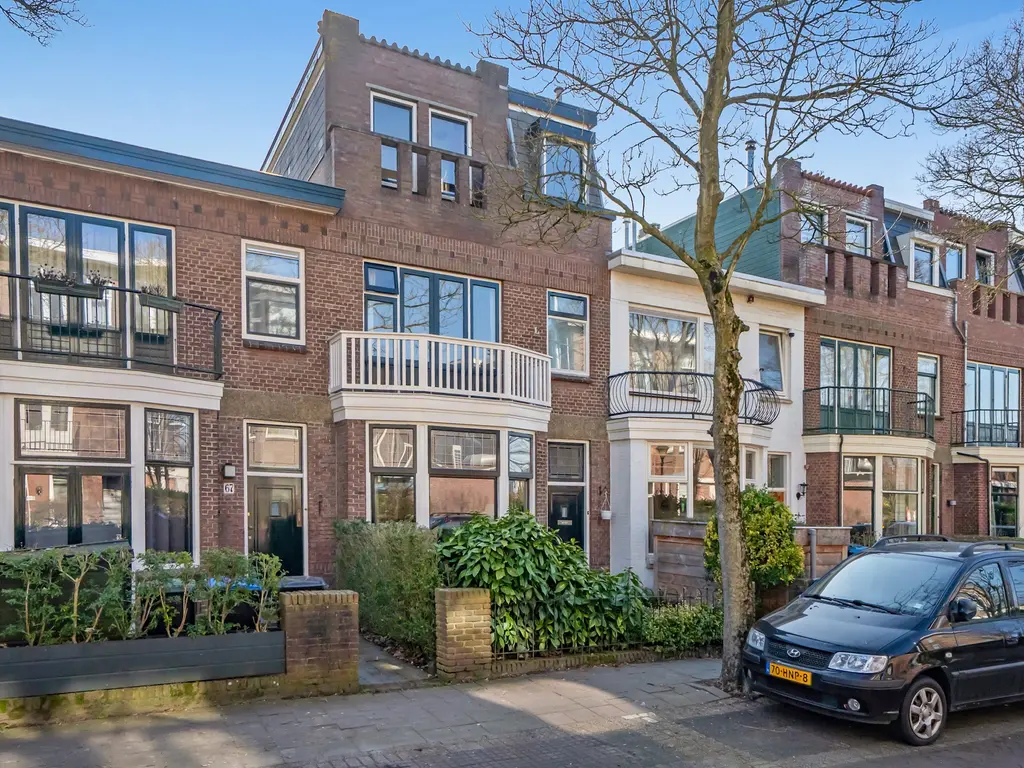 Eiklaan 69, RIJSWIJK