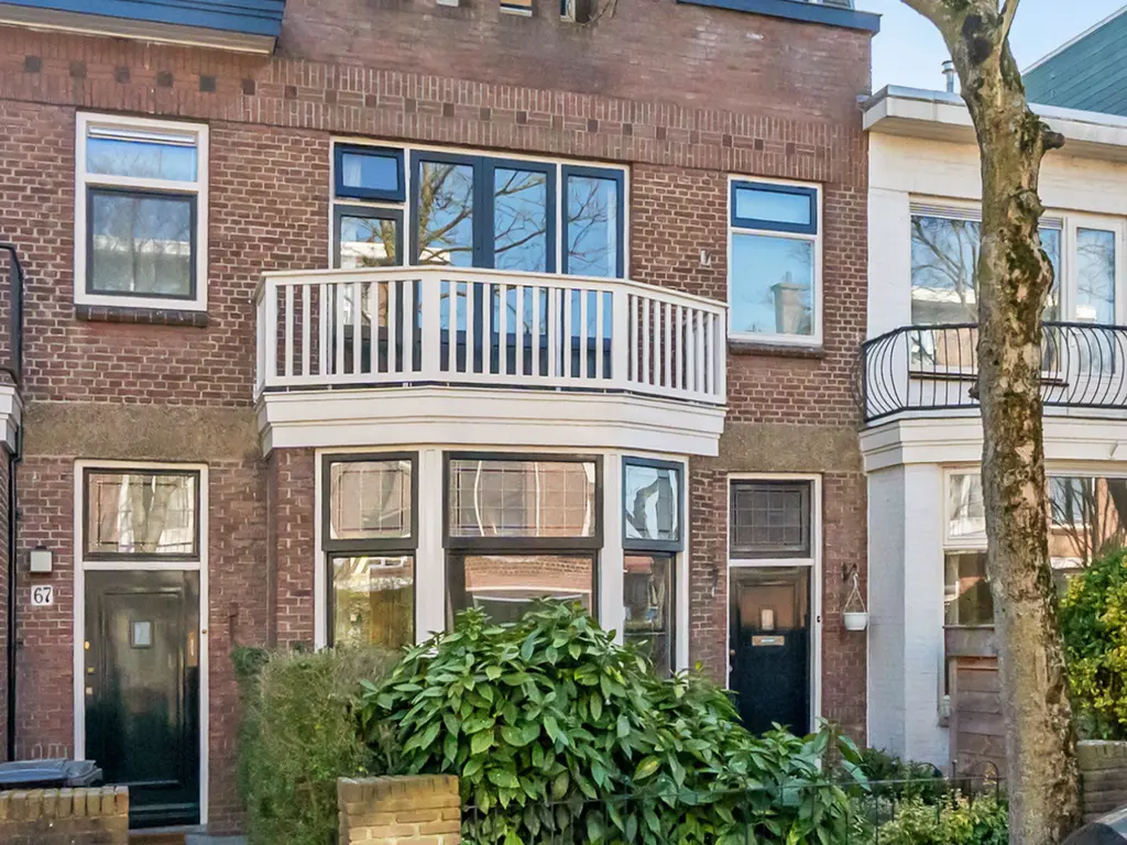 Eiklaan 69, RIJSWIJK