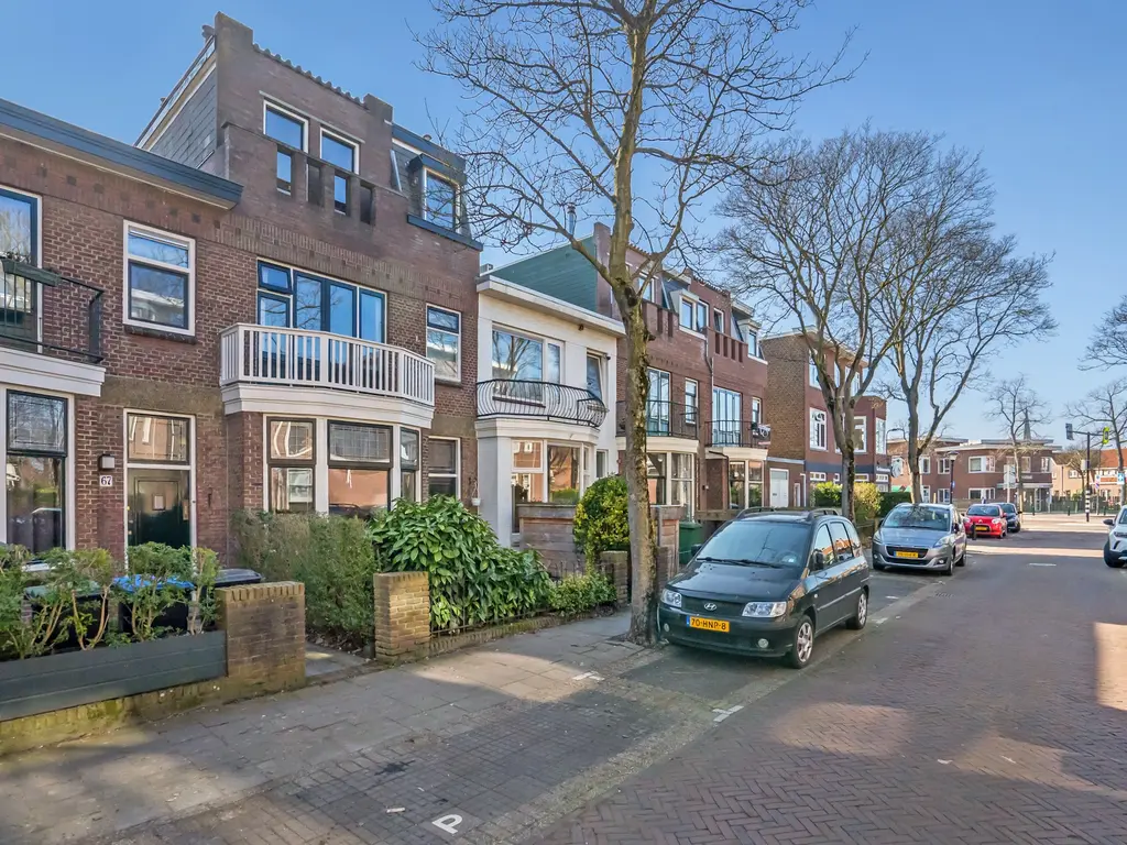 Eiklaan 69, RIJSWIJK