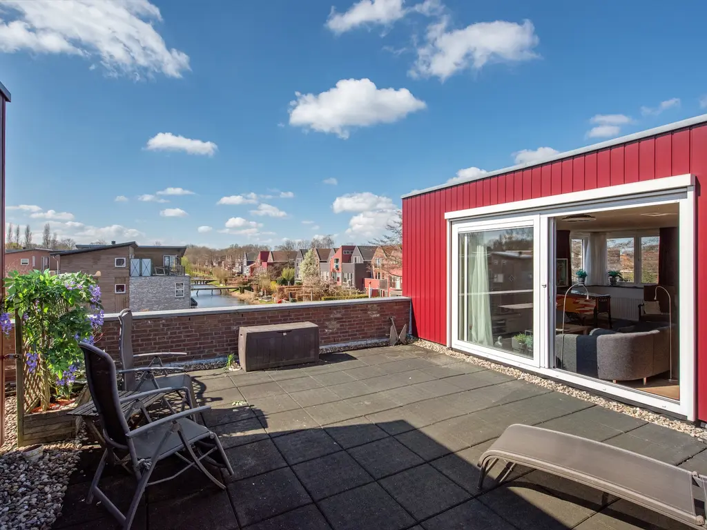 Zomereik 46, 'S-GRAVENHAGE