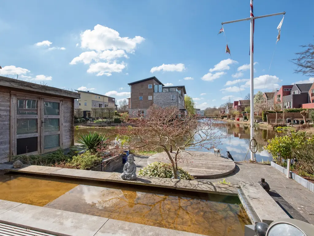 Zomereik 46, 'S-GRAVENHAGE