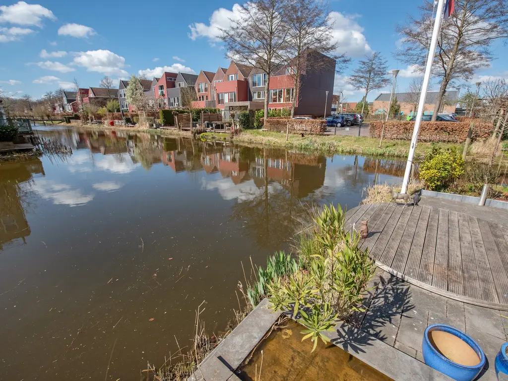 Zomereik 46, 'S-GRAVENHAGE