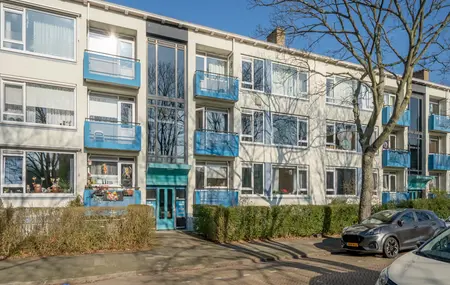 Henri ter Hallsingel 52, RIJSWIJK