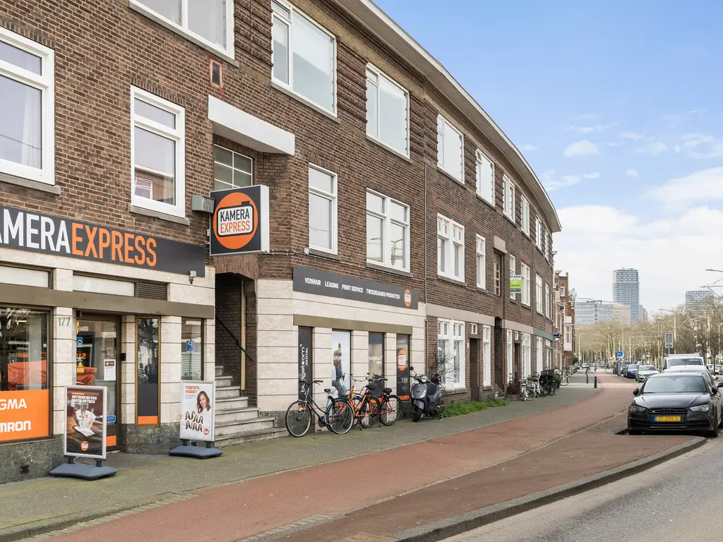 Juliana van Stolberglaan 171, 'S-GRAVENHAGE