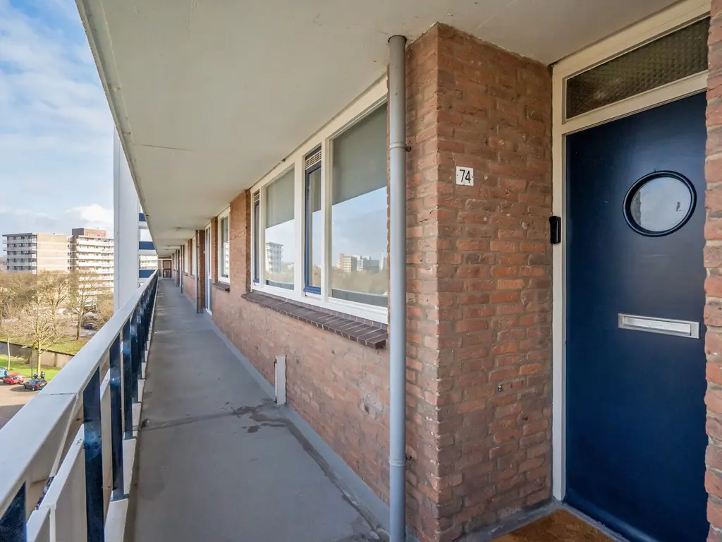 Ocarinalaan 74, RIJSWIJK