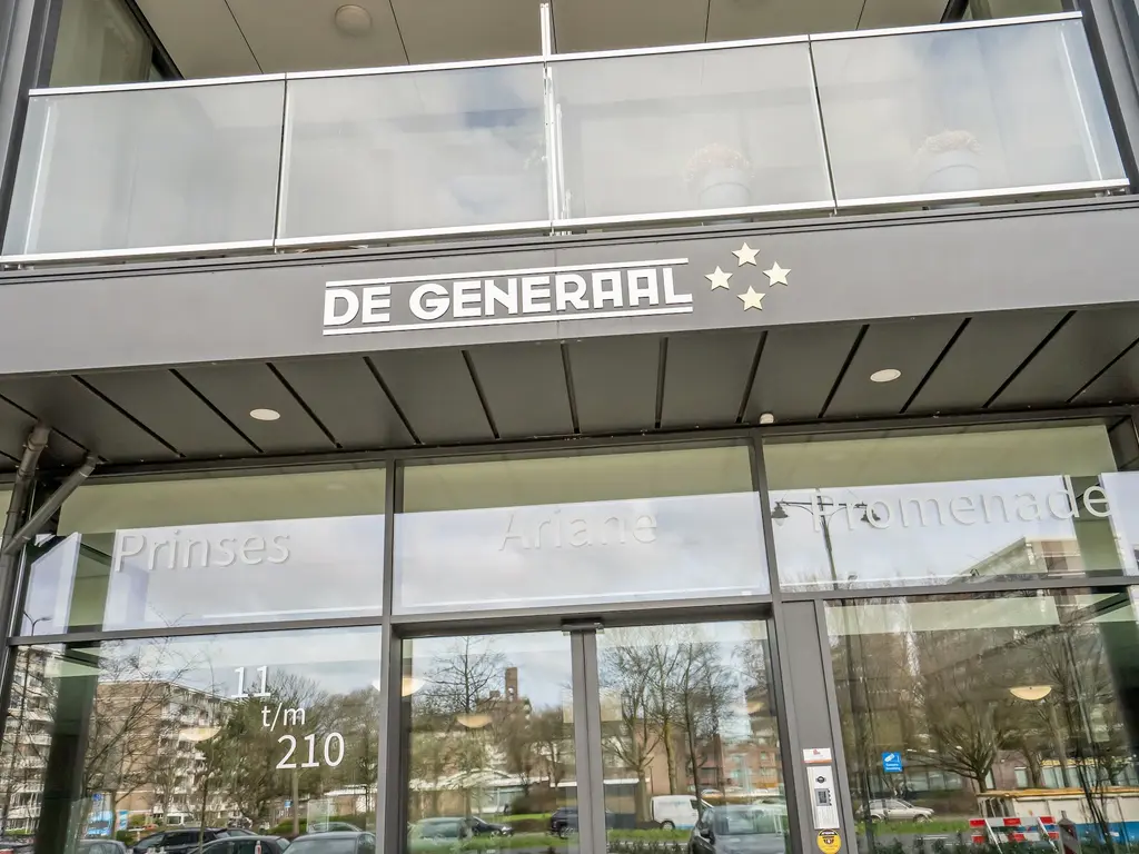 Prinses Ariane Promenade 66, RIJSWIJK