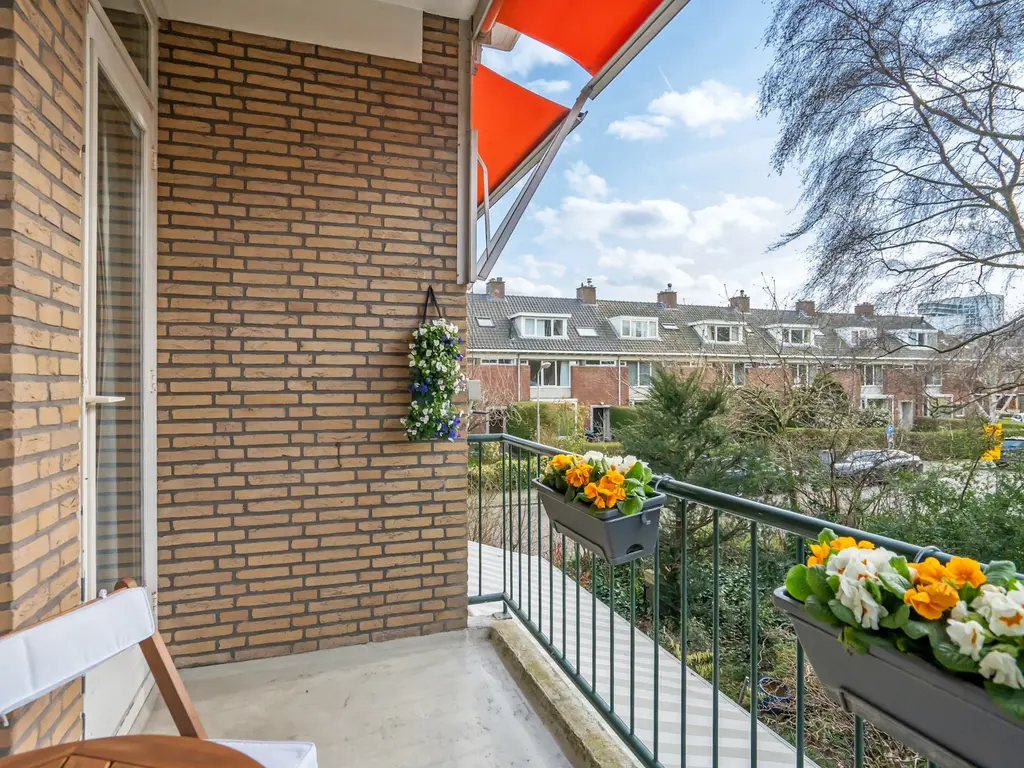 Park de Werve 11, VOORBURG