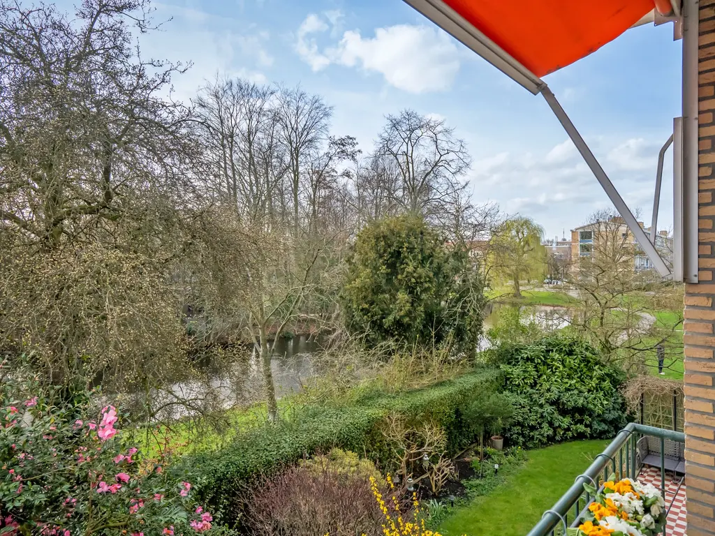 Park de Werve 11, VOORBURG