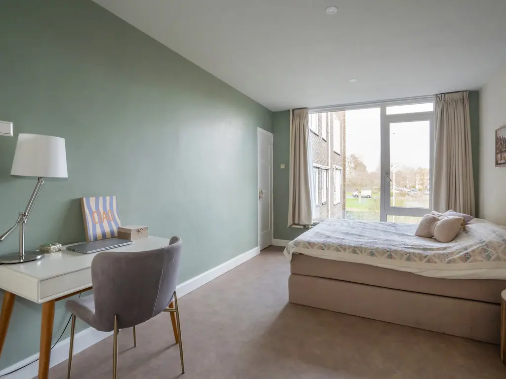 Park de Werve 11, VOORBURG