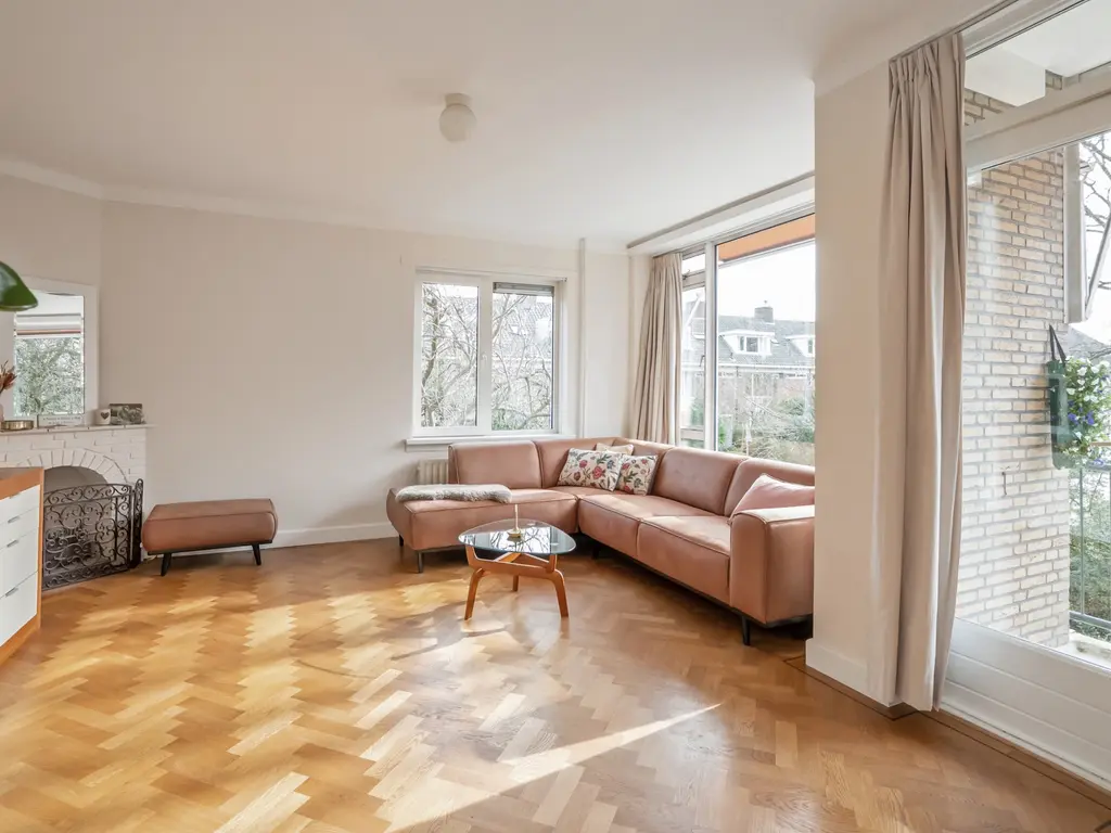 Park de Werve 11, VOORBURG