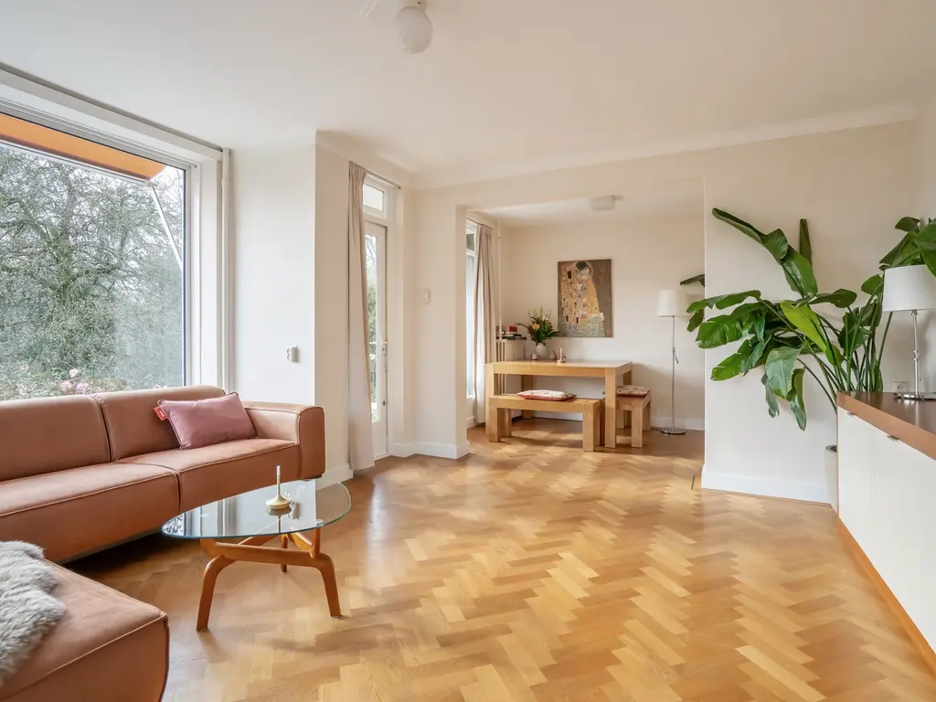 Park de Werve 11, VOORBURG