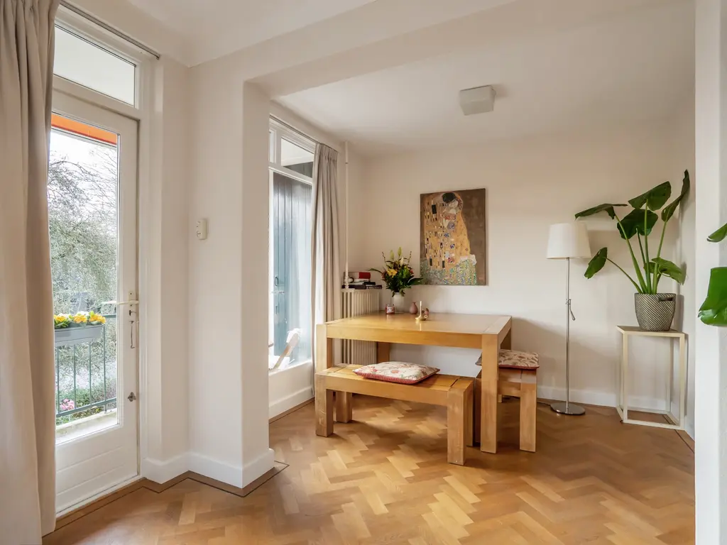 Park de Werve 11, VOORBURG