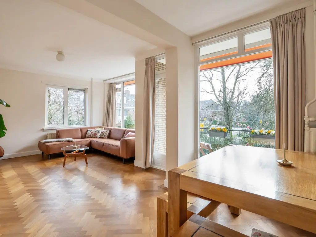 Park de Werve 11, VOORBURG