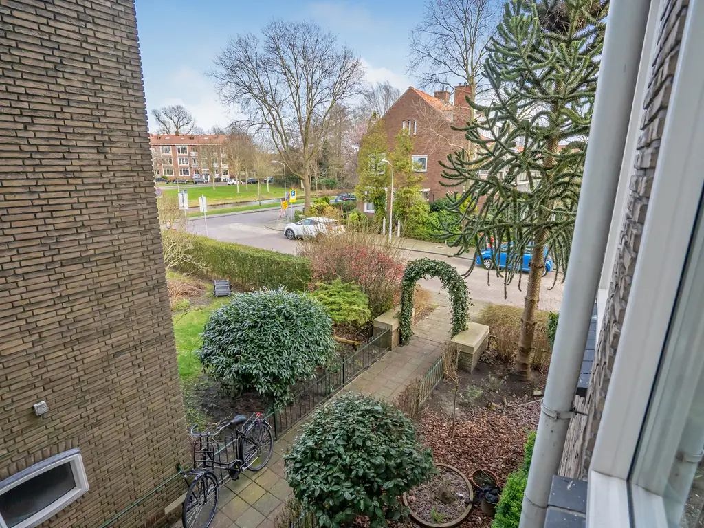 Park de Werve 11, VOORBURG