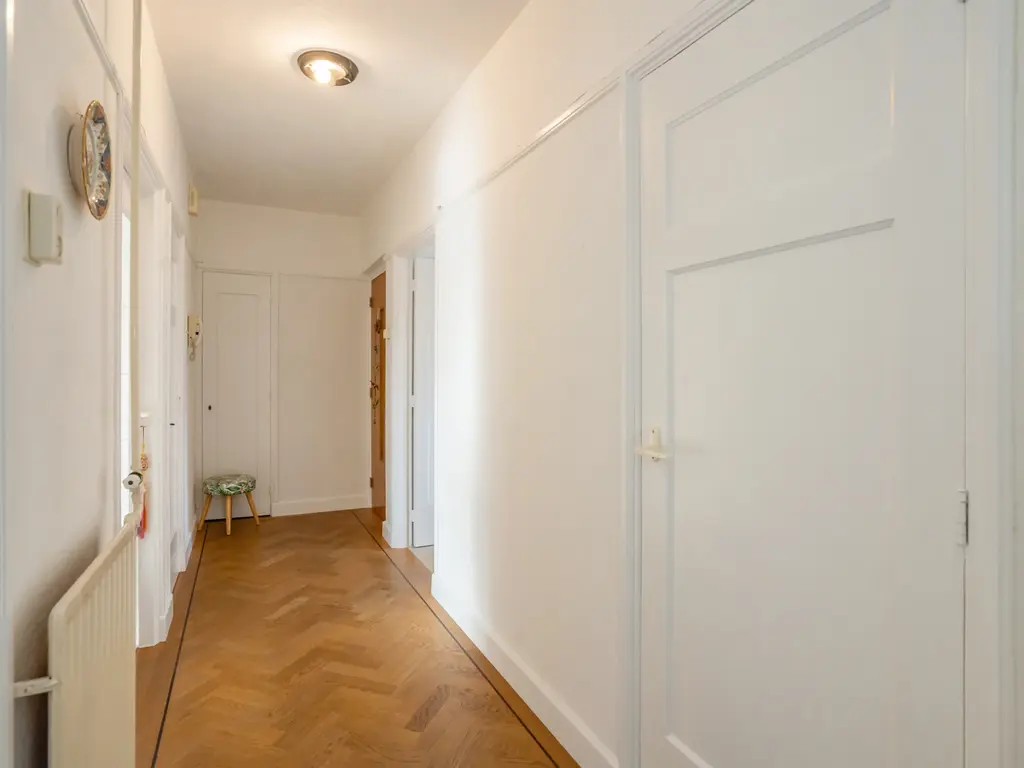 Park de Werve 11, VOORBURG