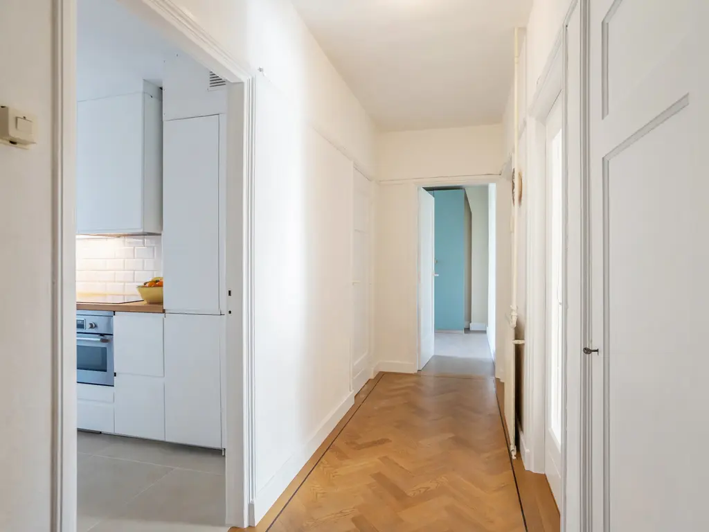 Park de Werve 11, VOORBURG