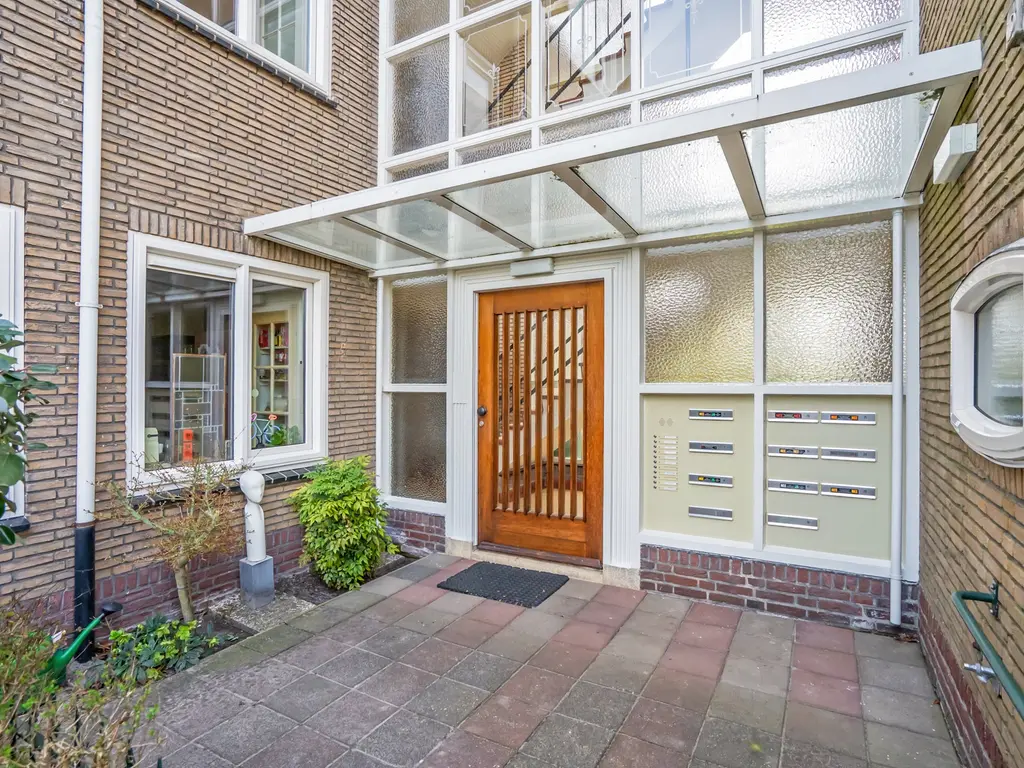 Park de Werve 11, VOORBURG