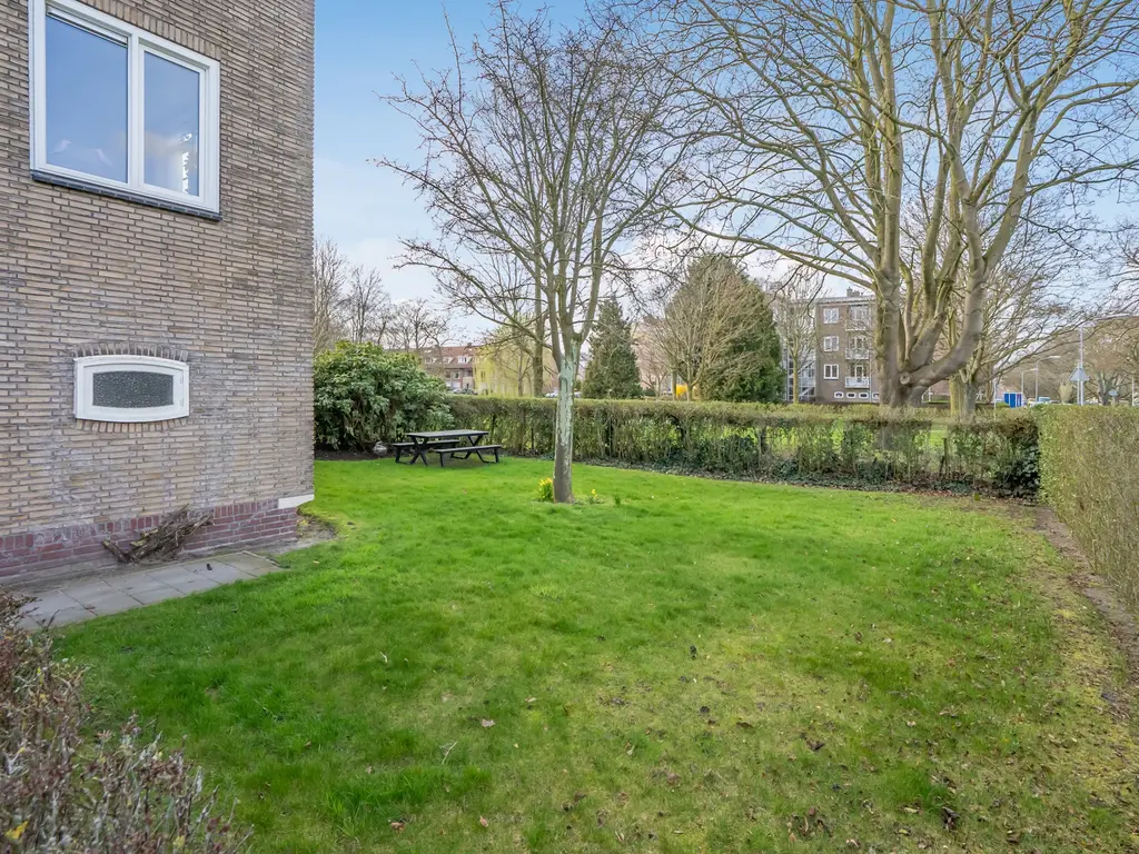 Park de Werve 11, VOORBURG