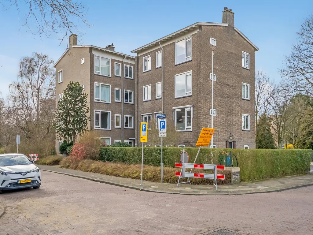 Park de Werve 11, VOORBURG