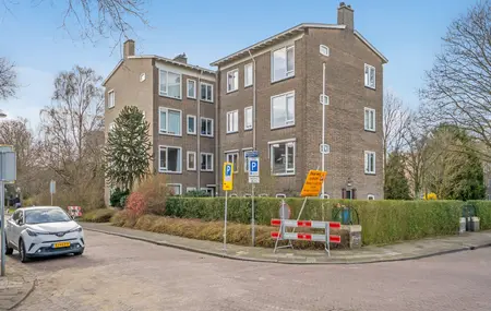 Park de Werve 11, VOORBURG