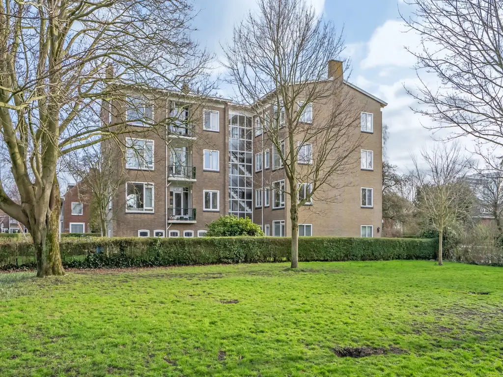 Park de Werve 11, VOORBURG