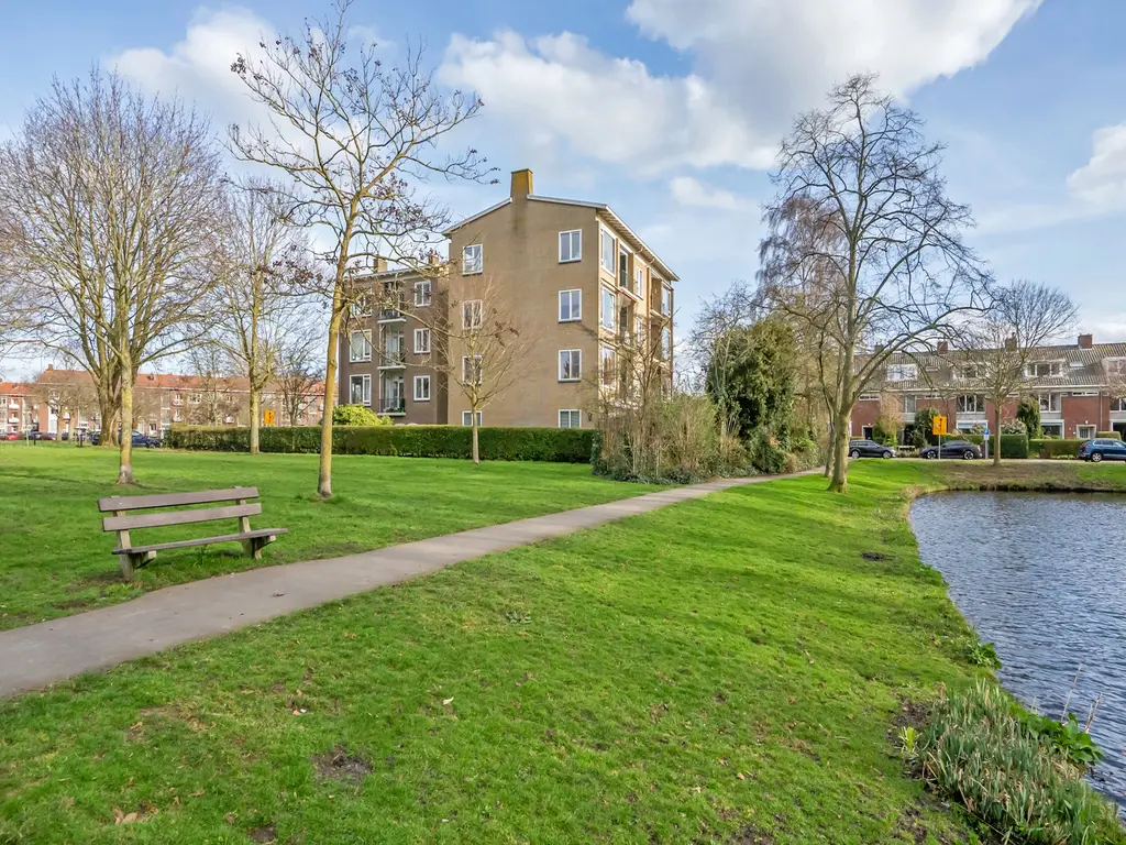 Park de Werve 11, VOORBURG