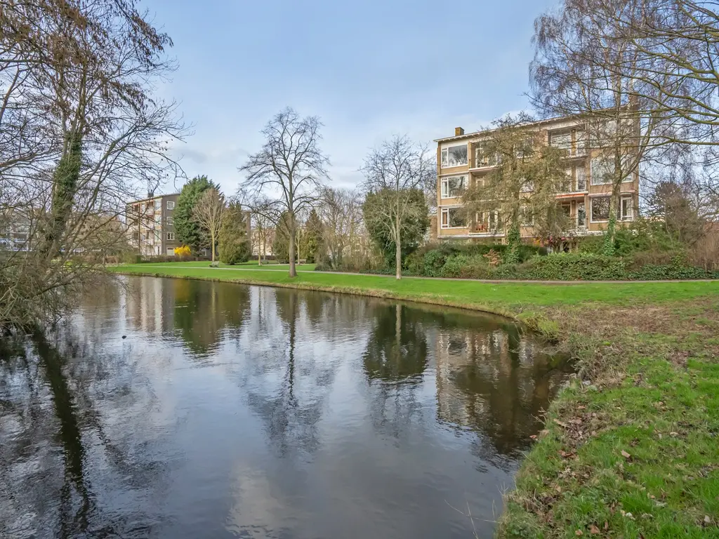 Park de Werve 11, VOORBURG