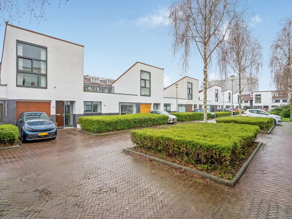 De Rijkstraat 38, 'S-GRAVENHAGE