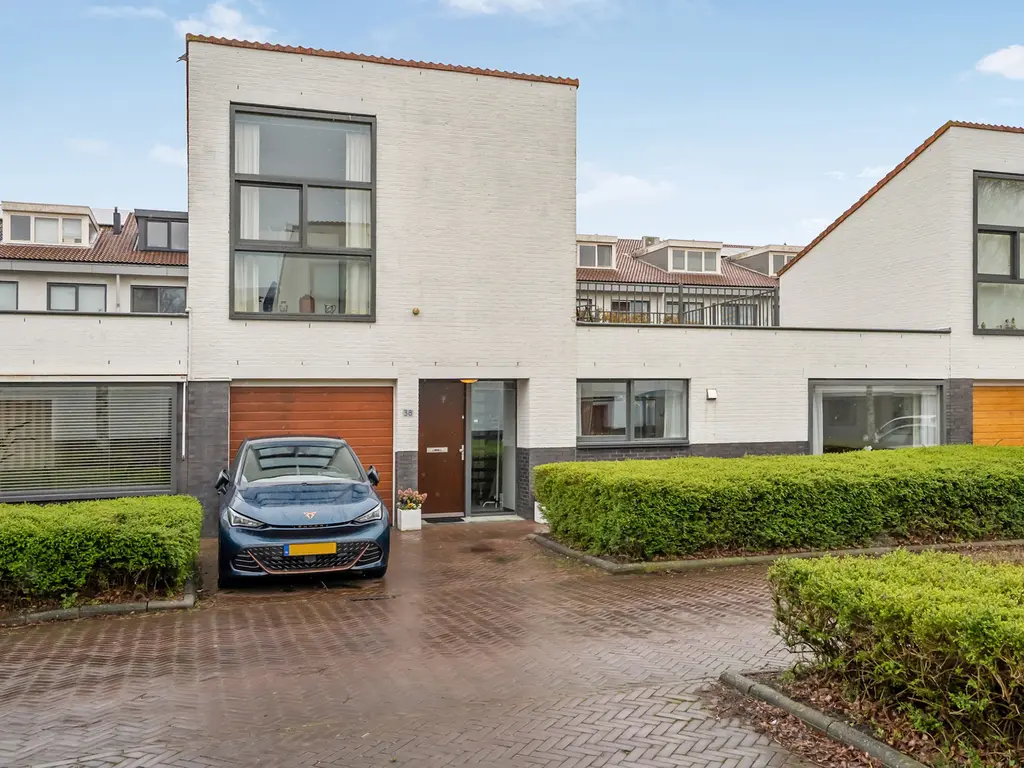 De Rijkstraat 38, 'S-GRAVENHAGE