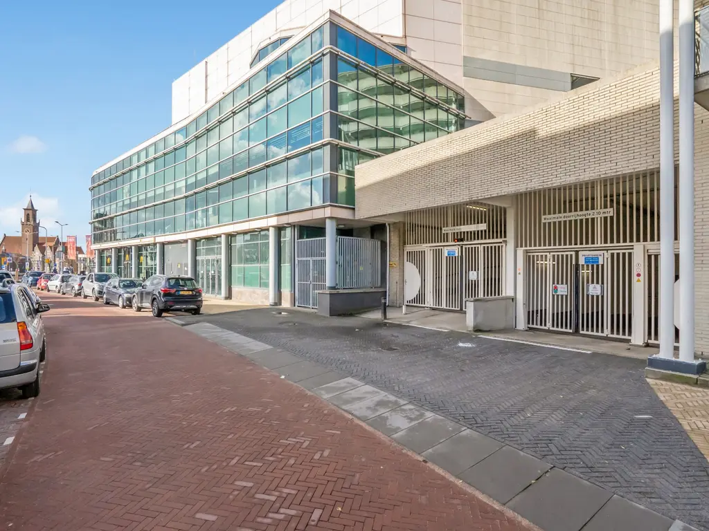 Utrechtsestraat 19, 'S-GRAVENHAGE