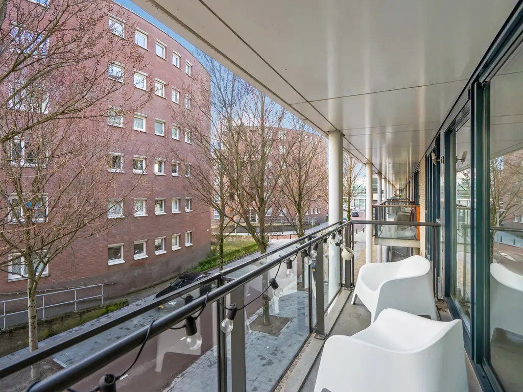 Utrechtsestraat 19, 'S-GRAVENHAGE