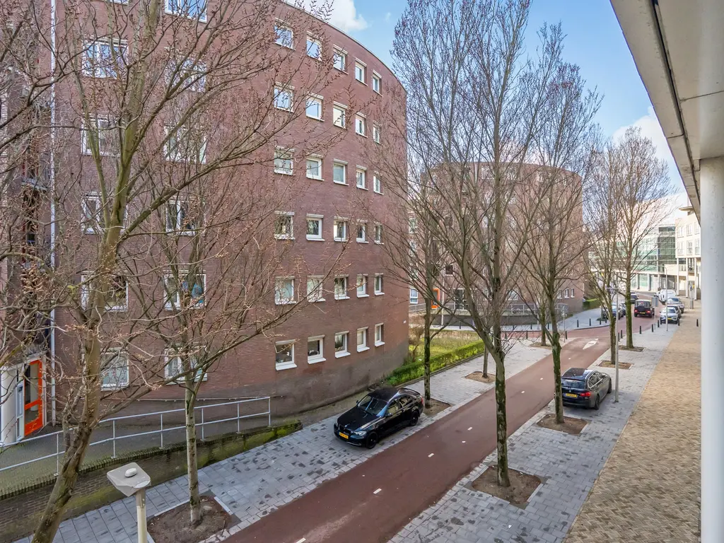 Utrechtsestraat 19, 'S-GRAVENHAGE