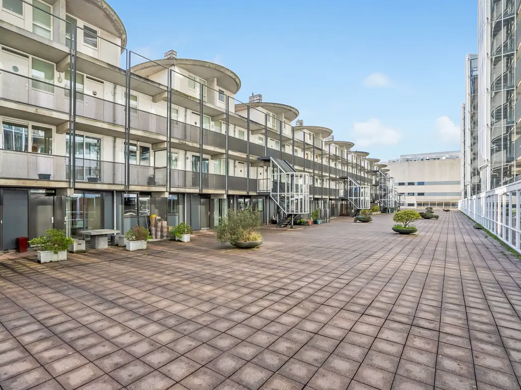 Utrechtsestraat 19, 'S-GRAVENHAGE