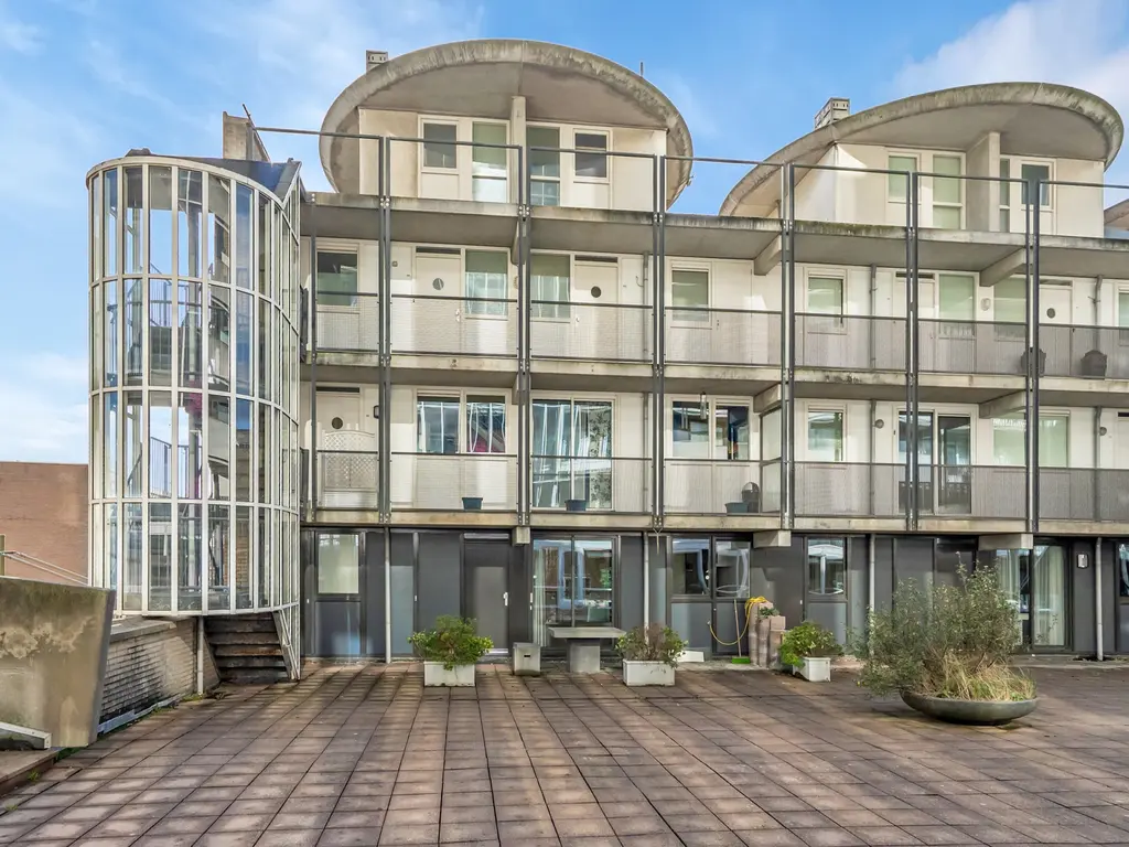 Utrechtsestraat 19, 'S-GRAVENHAGE