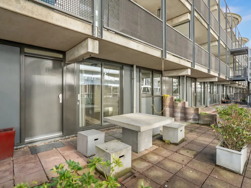 Utrechtsestraat 19, 'S-GRAVENHAGE