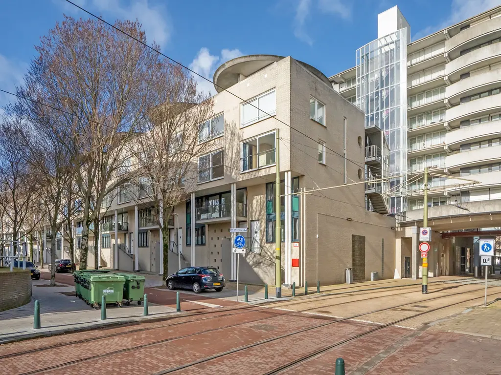 Utrechtsestraat 19, 'S-GRAVENHAGE