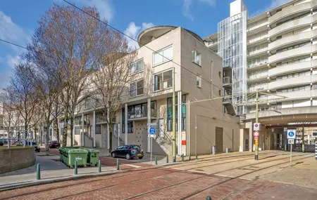 Utrechtsestraat 19, 'S-GRAVENHAGE